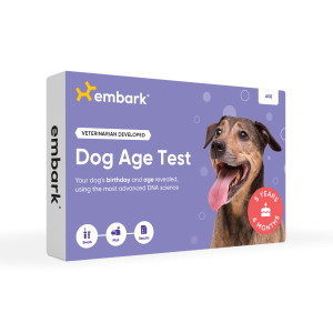 Dog Age Test
